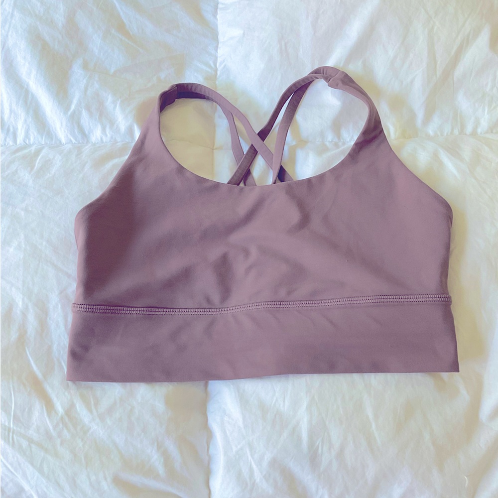Lululemon Energy Longline Bra